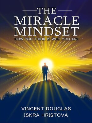 cover image of THE MIRACLE MINDSET